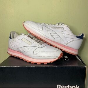 Reebok classic leather